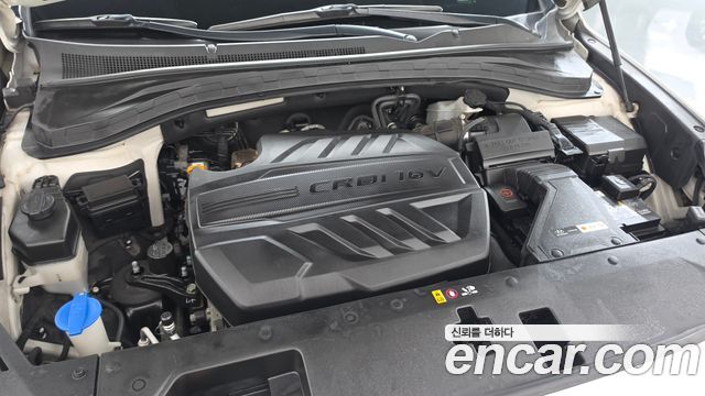 Hyundai Santa Fe (TM) Diesel 2.0 2WD Inspiration 2019 — фото 6