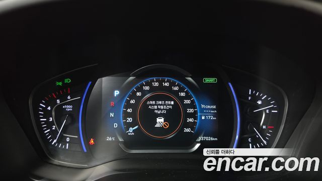 Hyundai Santa Fe (TM) Diesel 2.0 2WD Inspiration 2019 — фото 8