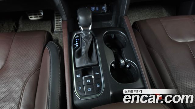 Hyundai Santa Fe (TM) Diesel 2.0 2WD Inspiration 2019 — фото 9