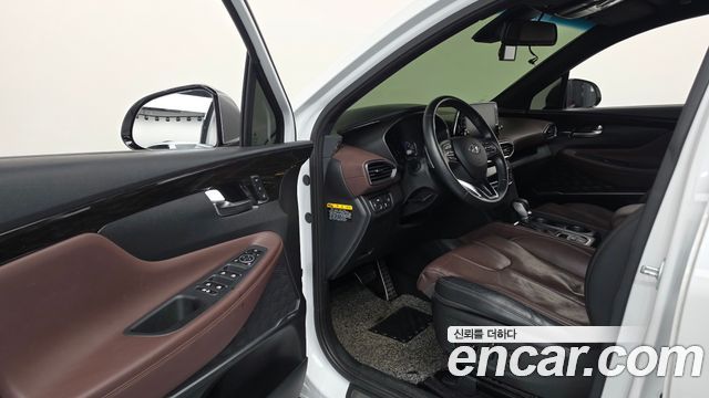 Hyundai Santa Fe (TM) Diesel 2.0 2WD Inspiration 2019 — фото 10