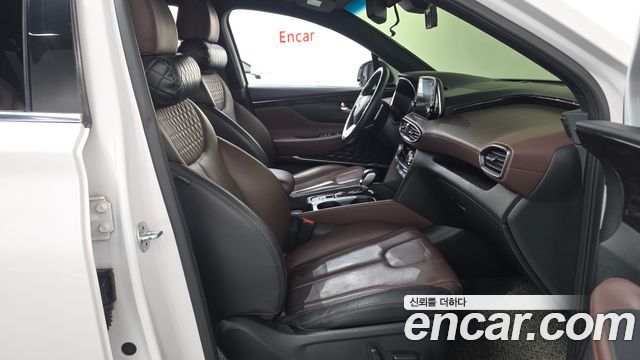 Hyundai Santa Fe (TM) Diesel 2.0 2WD Inspiration 2019 — фото 11