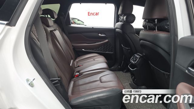 Hyundai Santa Fe (TM) Diesel 2.0 2WD Inspiration 2019 — фото 12