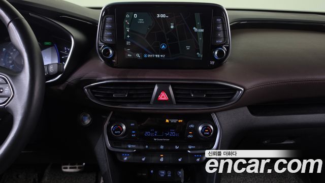 Hyundai Santa Fe (TM) Diesel 2.0 2WD Inspiration 2019 — фото 13