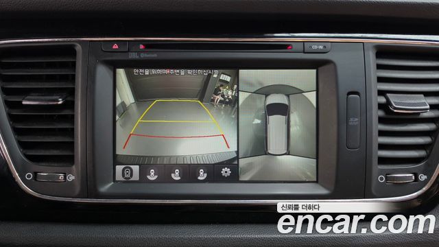 Kia Carnival 9-seater Hi-Limousine Noblesse 2017 — фото 14