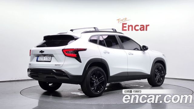 Chevrolet Trax Crossover 1.2 ACTIV 2024 — фото 2