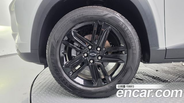 Chevrolet Trax Crossover 1.2 ACTIV 2024 — фото 5