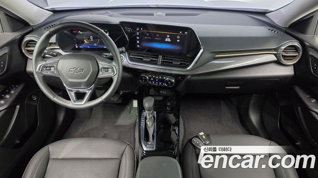 Chevrolet Trax Crossover 1.2 ACTIV 2024 — фото 7