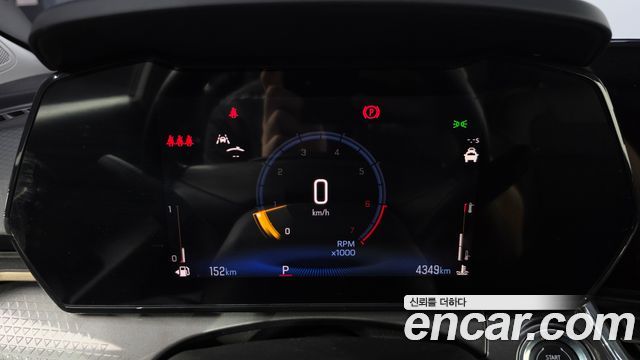 Chevrolet Trax Crossover 1.2 ACTIV 2024 — фото 8