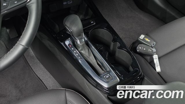 Chevrolet Trax Crossover 1.2 ACTIV 2024 — фото 9
