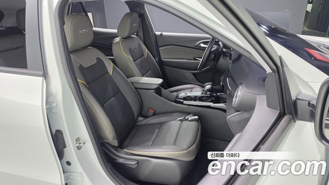 Chevrolet Trax Crossover 1.2 ACTIV 2024 — фото 11