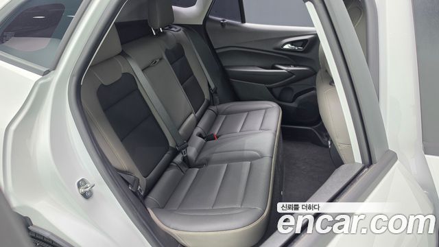 Chevrolet Trax Crossover 1.2 ACTIV 2024 — фото 12