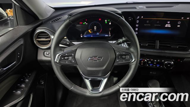 Chevrolet Trax Crossover 1.2 ACTIV 2024 — фото 13