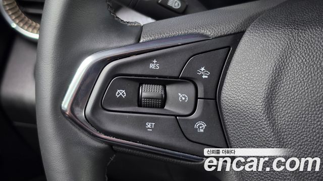 Chevrolet Trax Crossover 1.2 ACTIV 2024 — фото 14