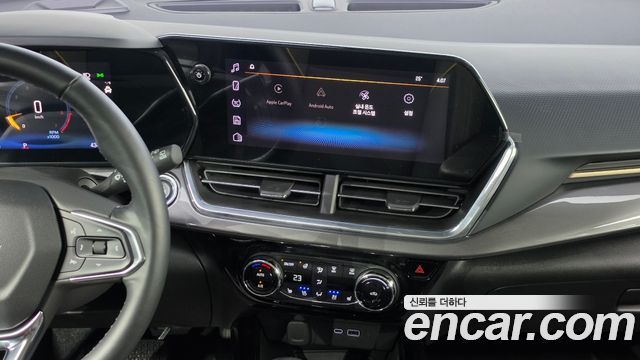 Chevrolet Trax Crossover 1.2 ACTIV 2024 — фото 15