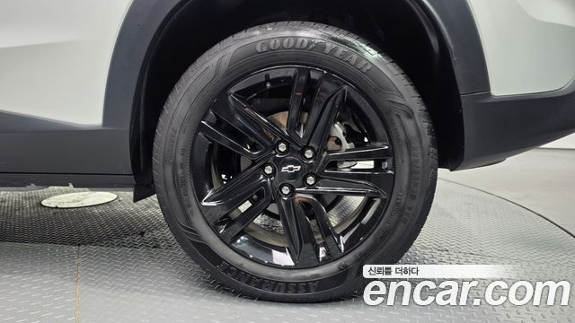 Chevrolet Trax Crossover 1.2 ACTIV 2024 — фото 21