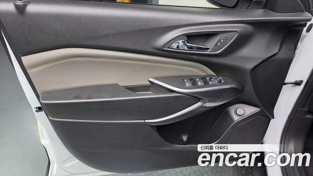 Chevrolet Trax Crossover 1.2 ACTIV 2024 — фото 24