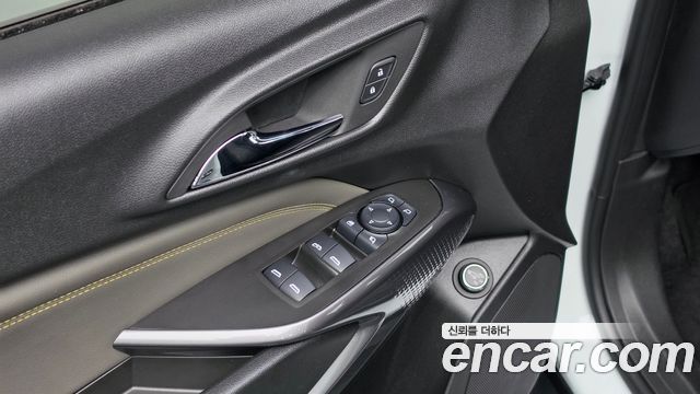 Chevrolet Trax Crossover 1.2 ACTIV 2024 — фото 29