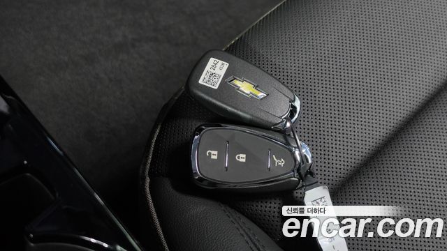 Chevrolet Trax Crossover 1.2 ACTIV 2024 — фото 34