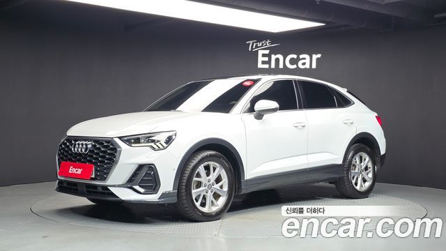 Audi Q3 (F3) 35 TDI Sportback
