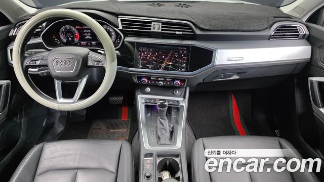 Audi Q3 (F3) 35 TDI Sportback 2020 — фото 7