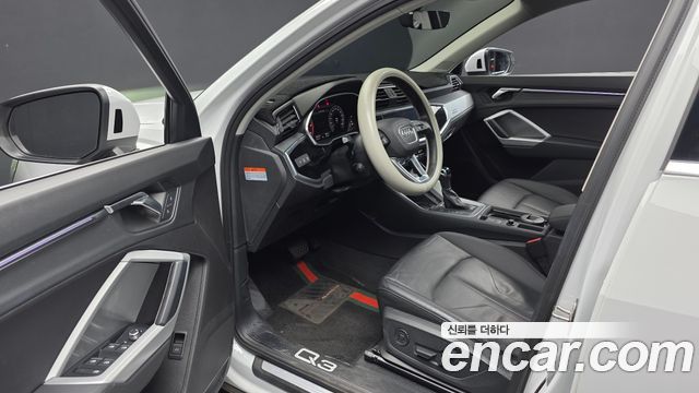 Audi Q3 (F3) 35 TDI Sportback 2020 — фото 10