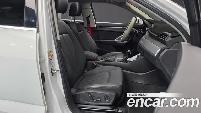 Audi Q3 (F3) 35 TDI Sportback 2020 — фото 11