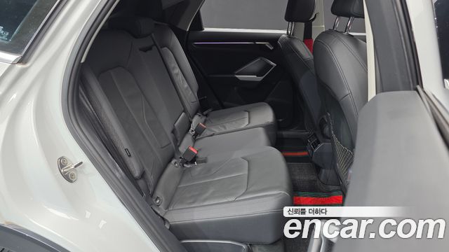 Audi Q3 (F3) 35 TDI Sportback 2020 — фото 12