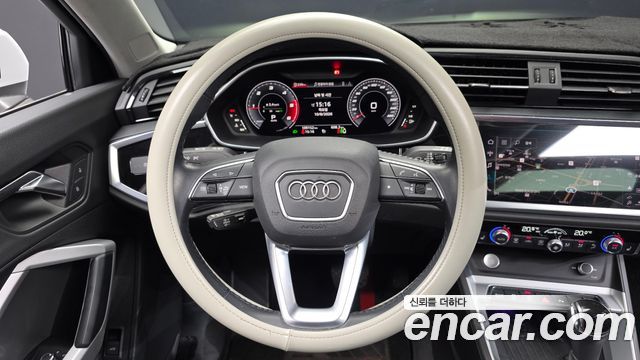 Audi Q3 (F3) 35 TDI Sportback 2020 — фото 13