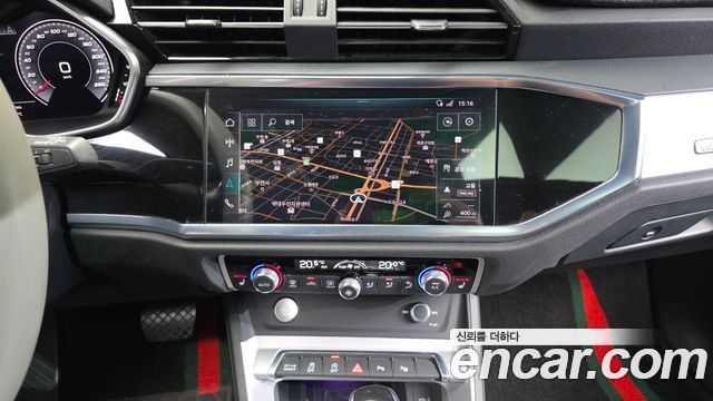 Audi Q3 (F3) 35 TDI Sportback 2020 — фото 14