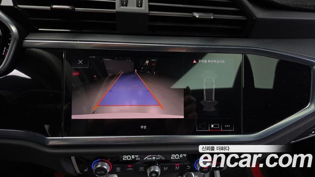 Audi Q3 (F3) 35 TDI Sportback 2020 — фото 15