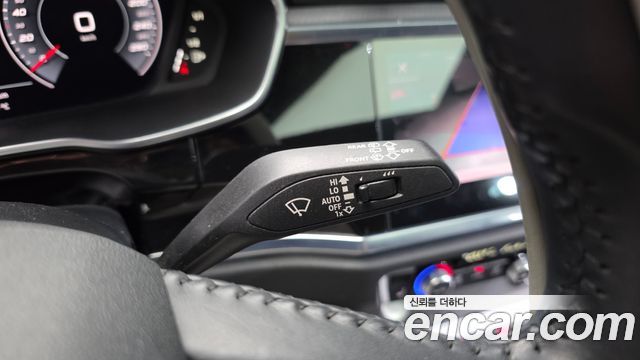 Audi Q3 (F3) 35 TDI Sportback 2020 — фото 17