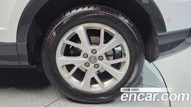 Audi Q3 (F3) 35 TDI Sportback 2020 — фото 21