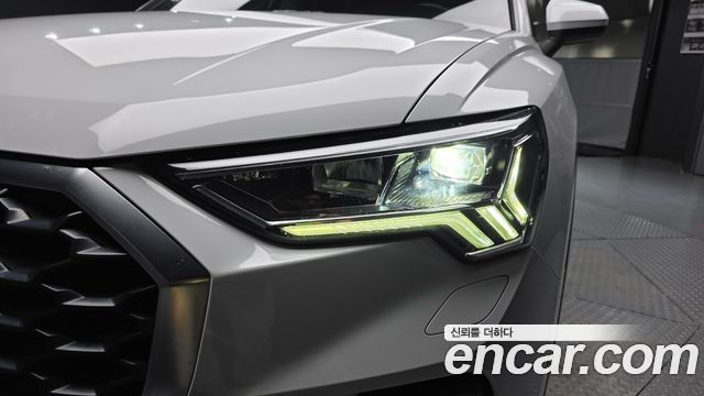 Audi Q3 (F3) 35 TDI Sportback 2020 — фото 22