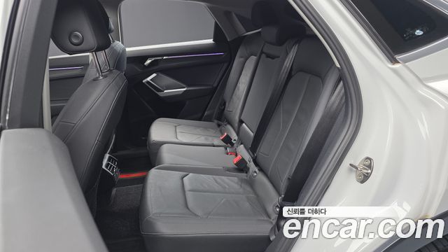 Audi Q3 (F3) 35 TDI Sportback 2020 — фото 26