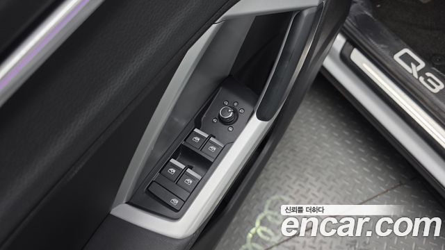 Audi Q3 (F3) 35 TDI Sportback 2020 — фото 29