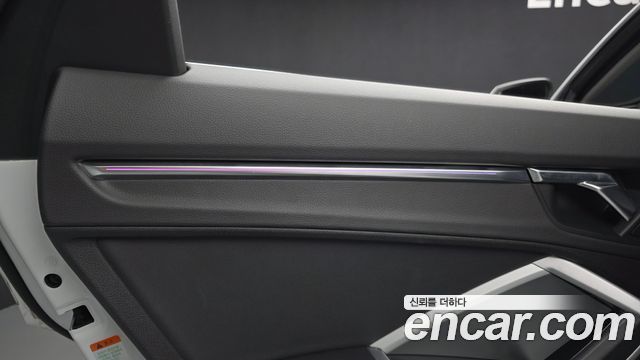 Audi Q3 (F3) 35 TDI Sportback 2020 — фото 30