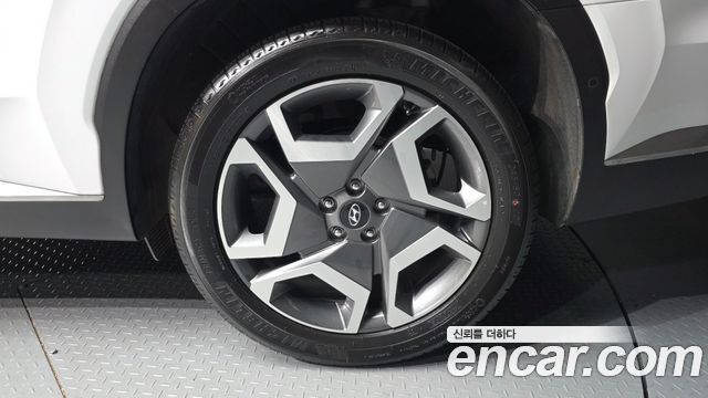 Hyundai Palisade Diesel 2.2 2WD Le Blanc 2024 — фото 5