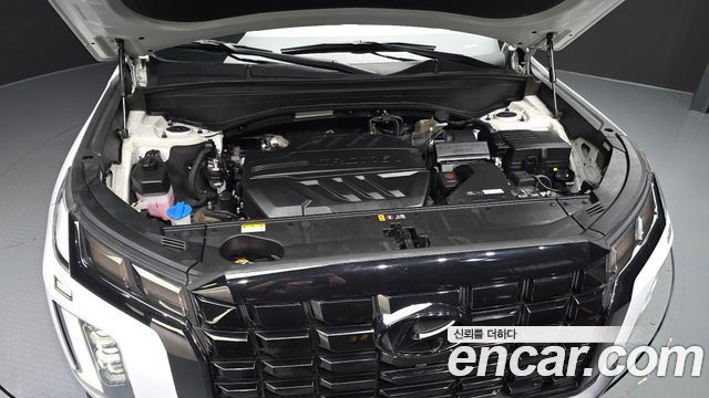 Hyundai Palisade Diesel 2.2 2WD Le Blanc 2024 — фото 6