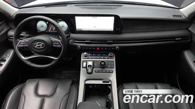 Hyundai Palisade Diesel 2.2 2WD Le Blanc 2024 — фото 7