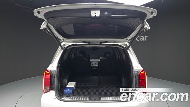 Hyundai Palisade Diesel 2.2 2WD Le Blanc 2024 — фото 20