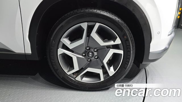 Hyundai Palisade Diesel 2.2 2WD Le Blanc 2024 — фото 21
