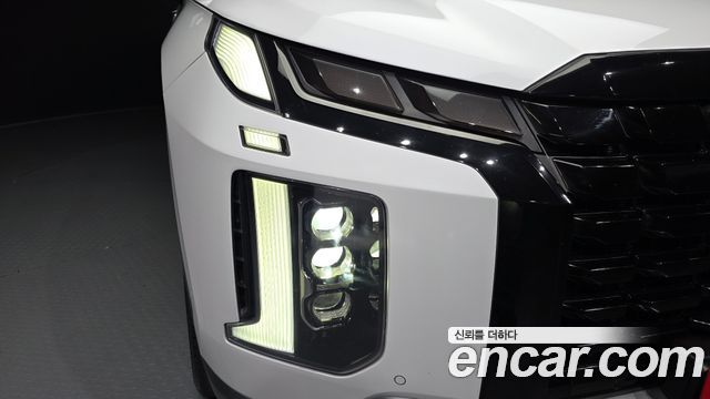 Hyundai Palisade Diesel 2.2 2WD Le Blanc 2024 — фото 22