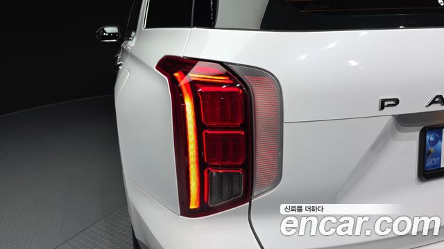 Hyundai Palisade Diesel 2.2 2WD Le Blanc 2024 — фото 23