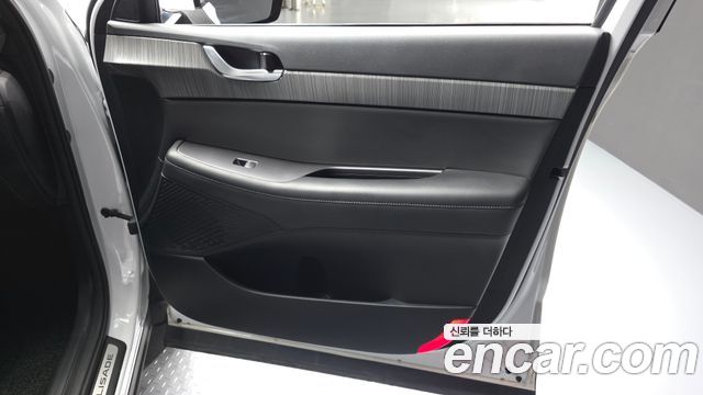 Hyundai Palisade Diesel 2.2 2WD Le Blanc 2024 — фото 24