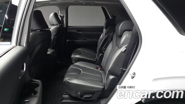 Hyundai Palisade Diesel 2.2 2WD Le Blanc 2024 — фото 26