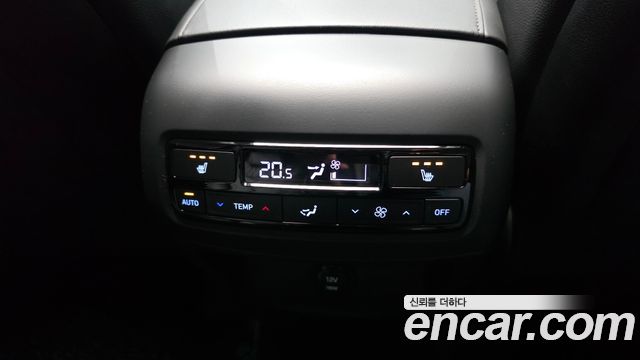 Hyundai Palisade Diesel 2.2 2WD Le Blanc 2024 — фото 28