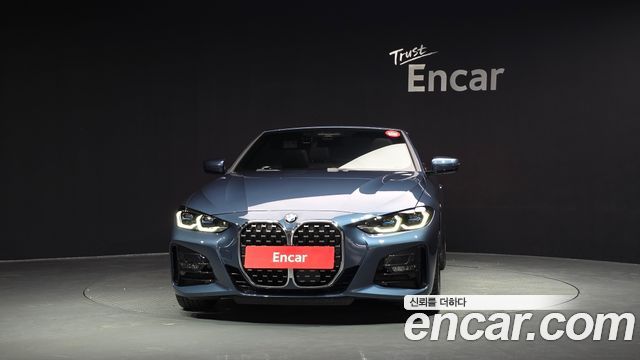 BMW 4 Series (G22) 420i M Sport Convertible 2022 — фото 3