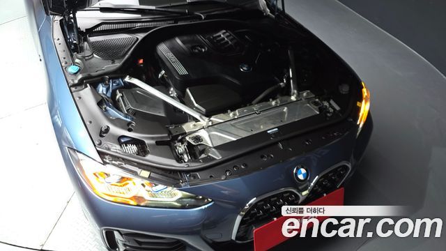 BMW 4 Series (G22) 420i M Sport Convertible 2022 — фото 6