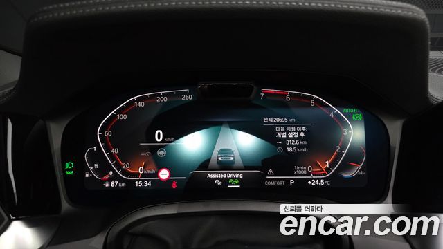 BMW 4 Series (G22) 420i M Sport Convertible 2022 — фото 8