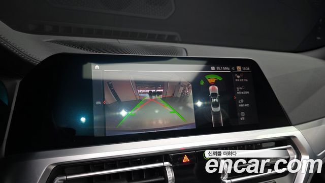 BMW 4 Series (G22) 420i M Sport Convertible 2022 — фото 15
